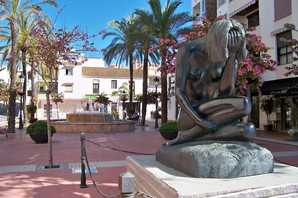 Apartamentos Miguel Angel Estepona 0*,