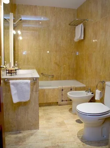 Apartmán Apartamentos Miguel Angel Estepona Španělsko