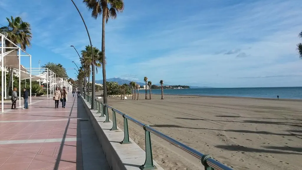 Apartamentos Miguel Angel Estepona Spagna