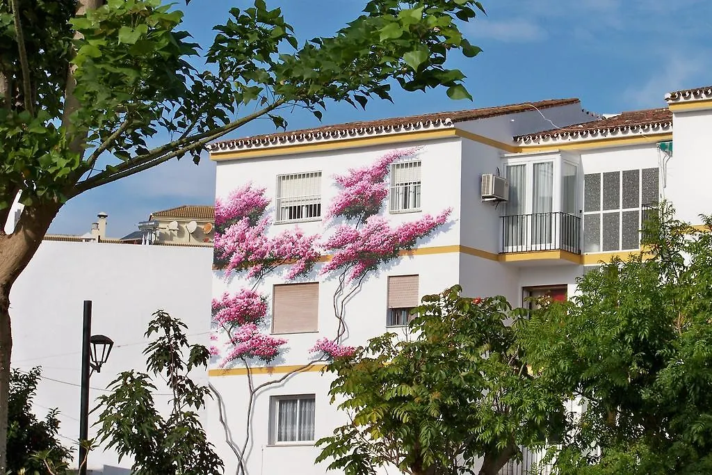 Appartamento Apartamentos Miguel Angel Estepona