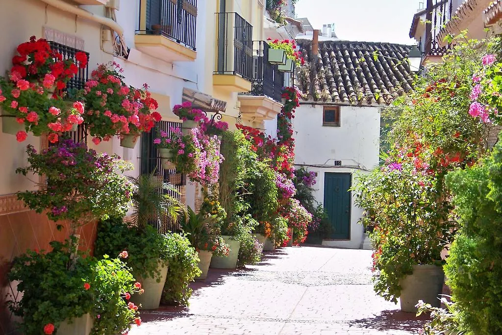 Appartamento Apartamentos Miguel Angel Estepona