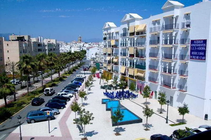 Appartamento Apartamentos Miguel Angel Estepona