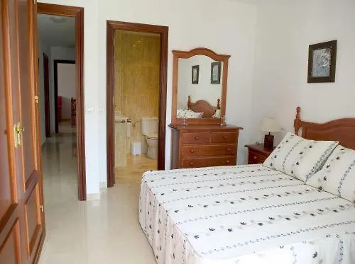 Apartamentos Miguel Angel Estepona